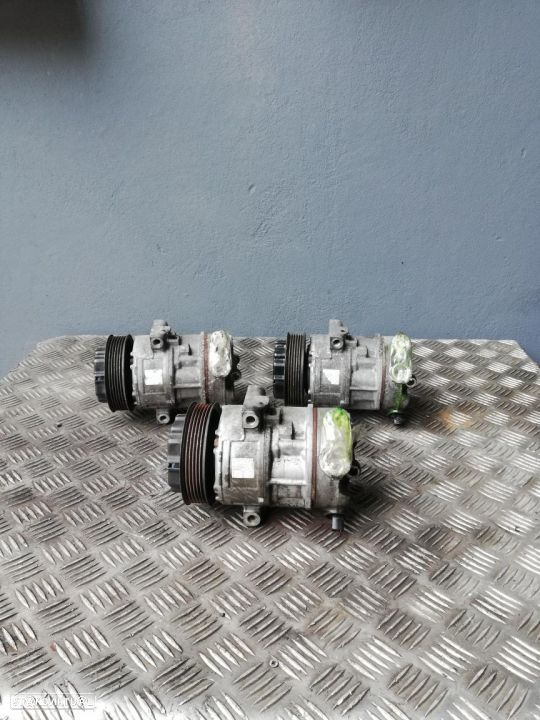 Compressor Ar Condicionado Opel 1.3 Cdti (Corsa, Astra..) DT, DTC, DTJ, DTH - 5