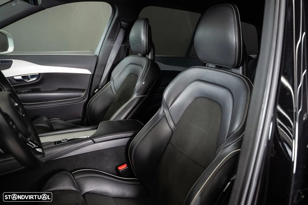 Volvo XC 90 2.0 D4 R-Design - 14