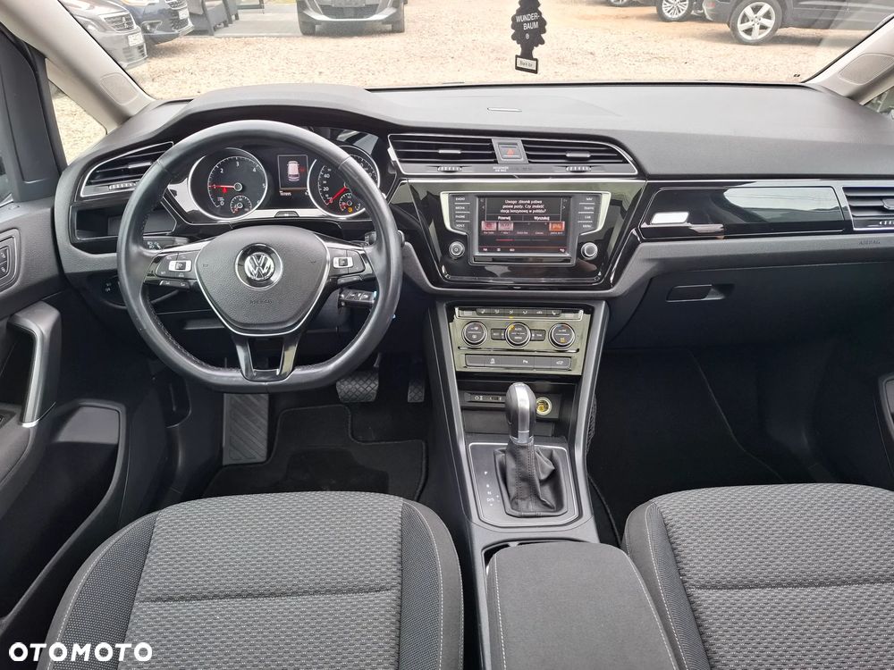 Volkswagen Touran 2.0 TDI BMT Highline DSG - 20
