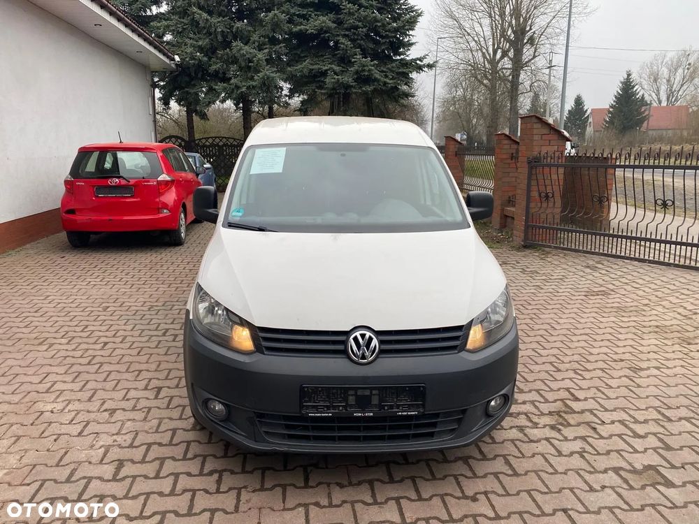 Volkswagen caddy - 8