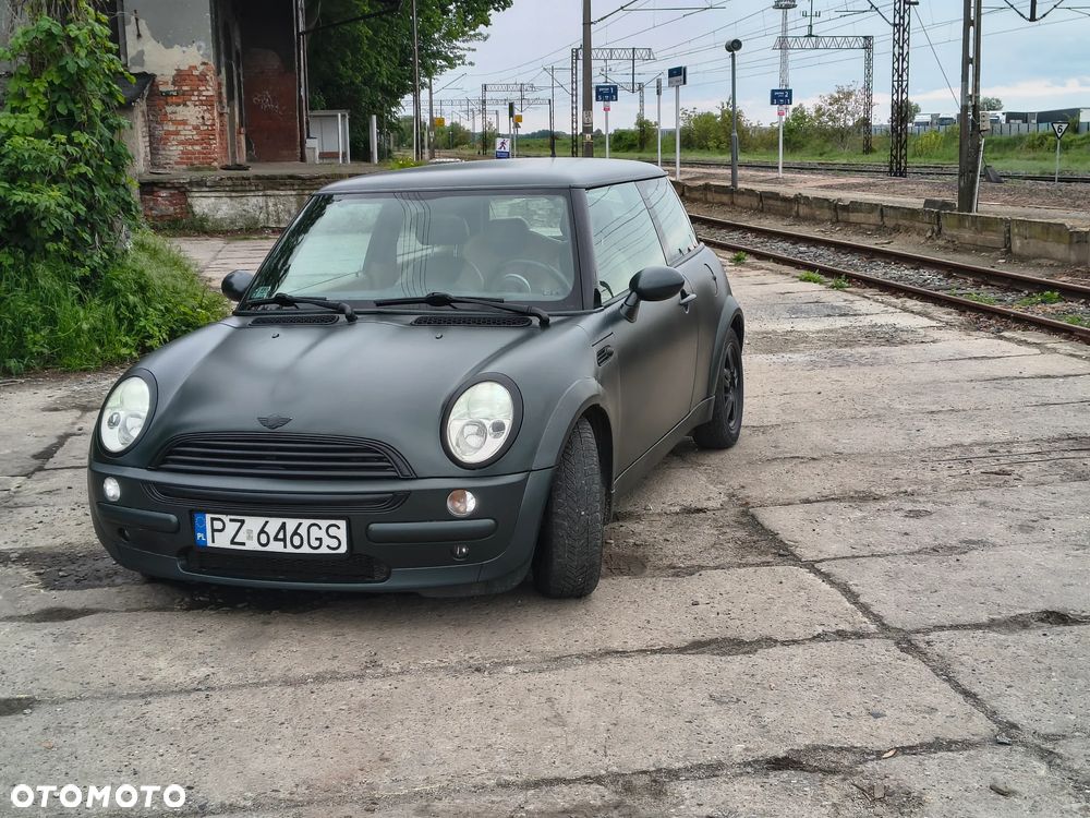 MINI Cooper Seven - 9