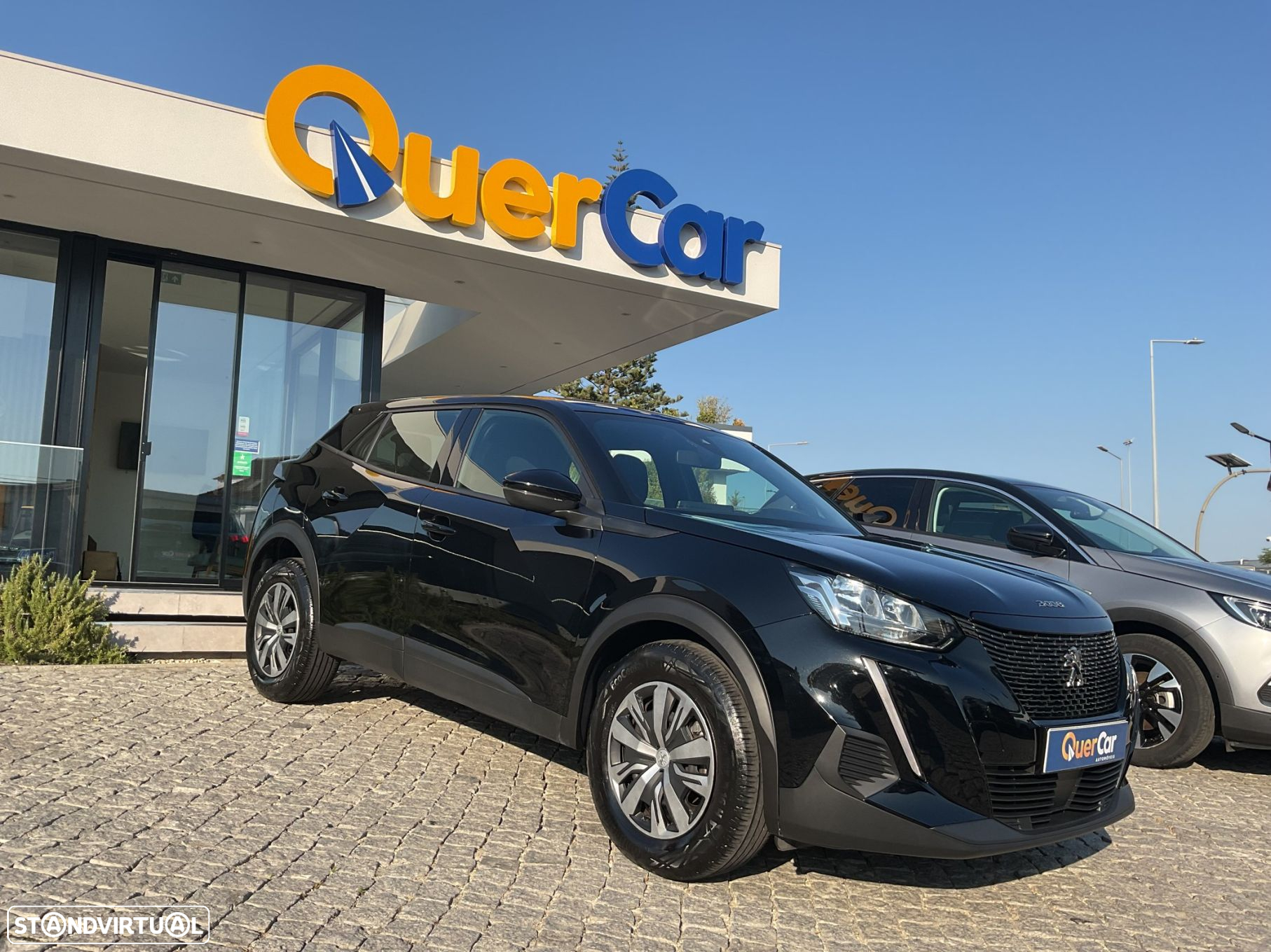Peugeot 2008 1.2 PureTech Active Pack - 3