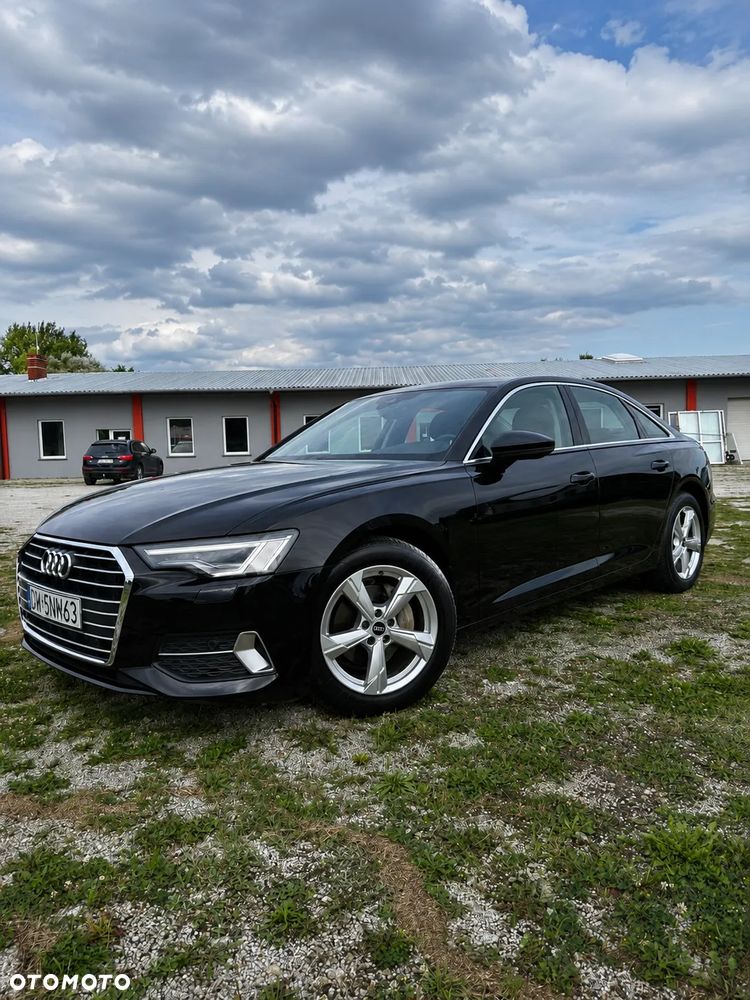Audi A6 Limousine 40 TDI mHEV S tronic - 2