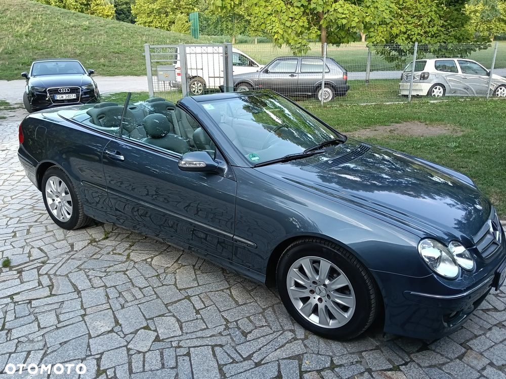 Mercedes-Benz CLK 280 Elegance - 25