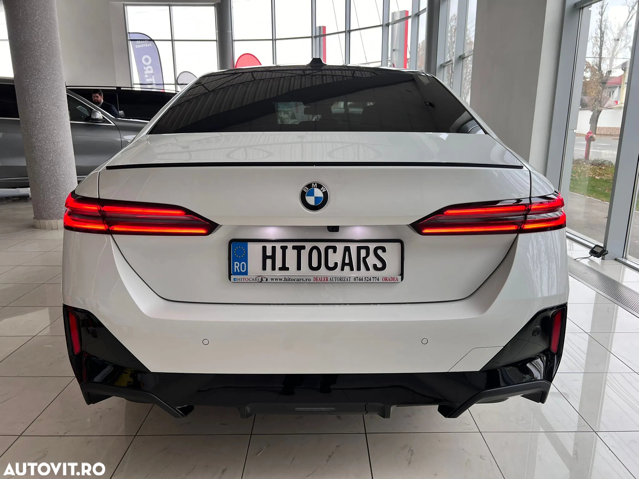 BMW Seria 5 - 5