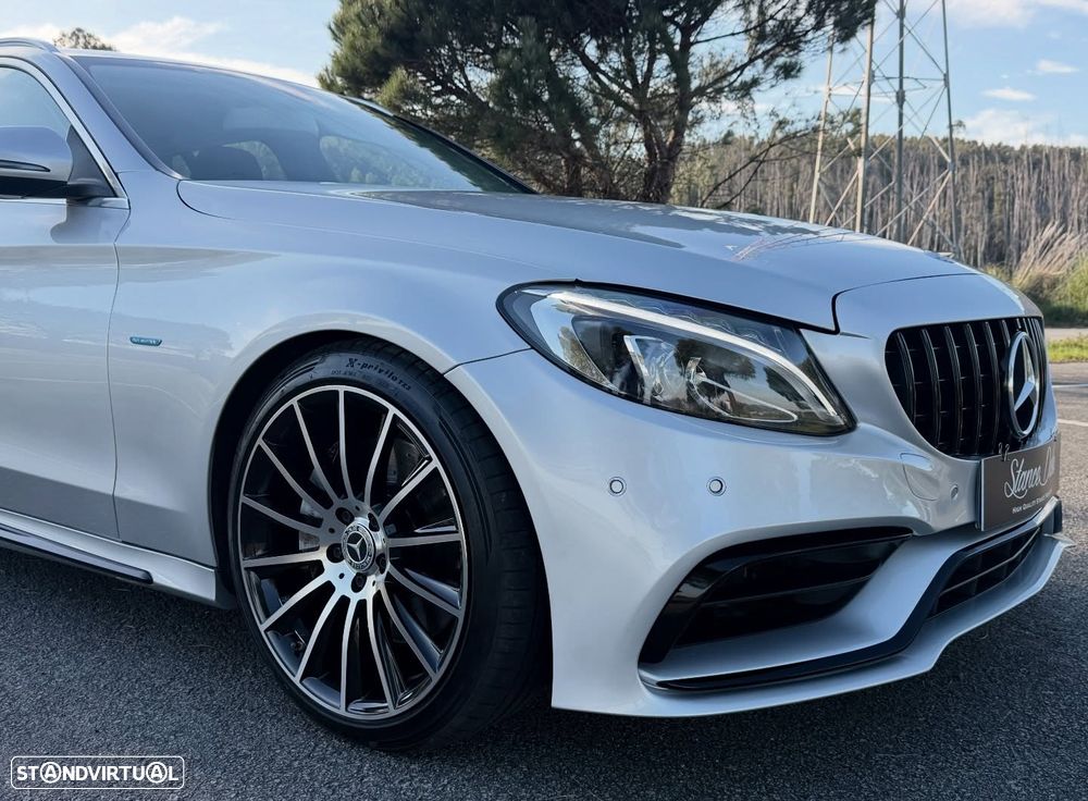 Mercedes-Benz C 350 e T 7G-TRONIC AMG Line - 13