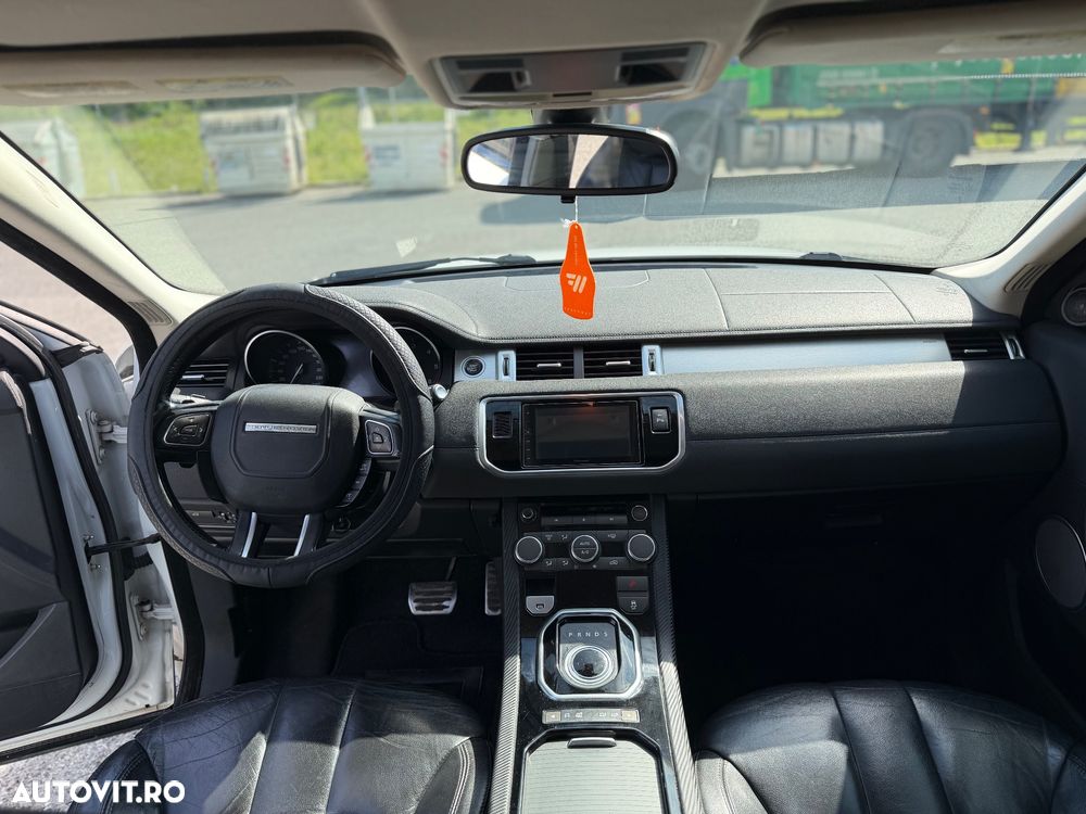 Land Rover Range Rover Evoque - 9