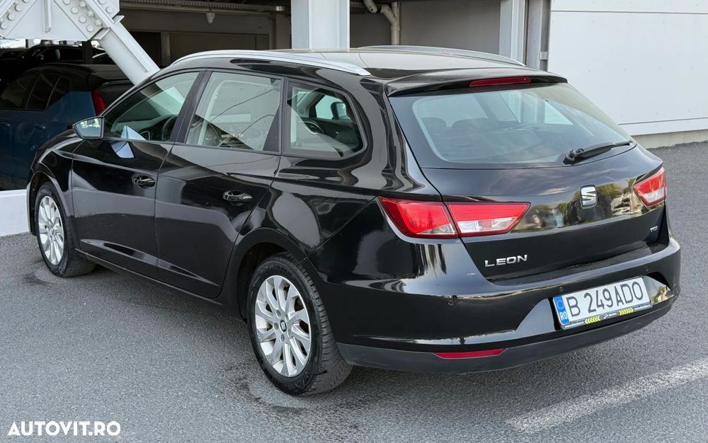 Seat Leon ST 1.6 TDI Start&Stop DSG Style - 2