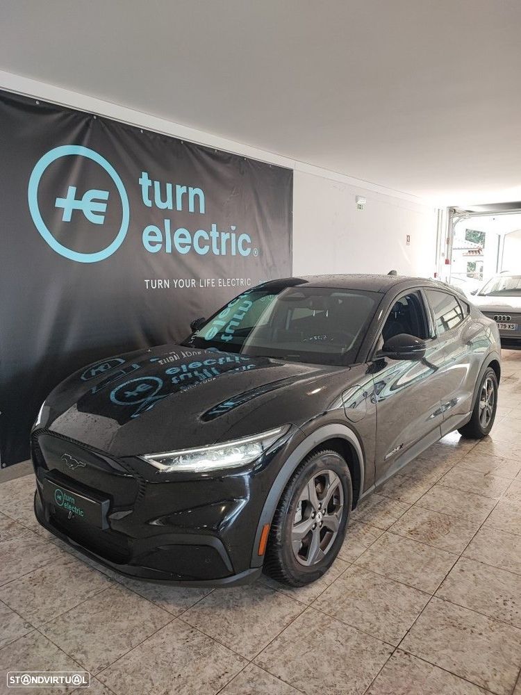 Ford Mustang Mach-E Alargada - 2