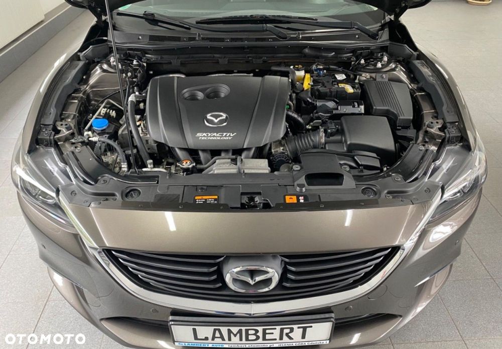 Mazda 6 Kombi SKYACTIV-G 165 Exclusive-Line - 21