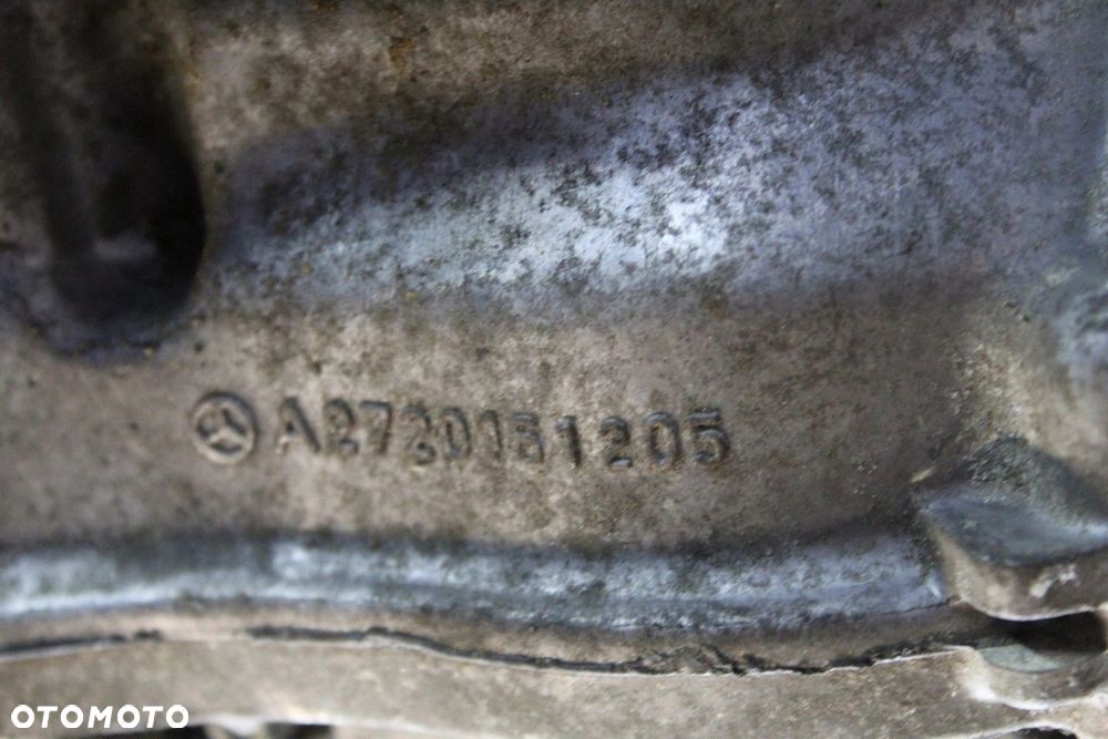 SILNIK MERCEDES SLK W171 3.0 V6 06R 272942 - 7