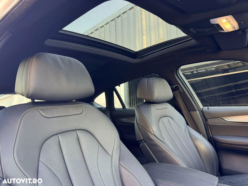 BMW X6 xDrive30d - 9