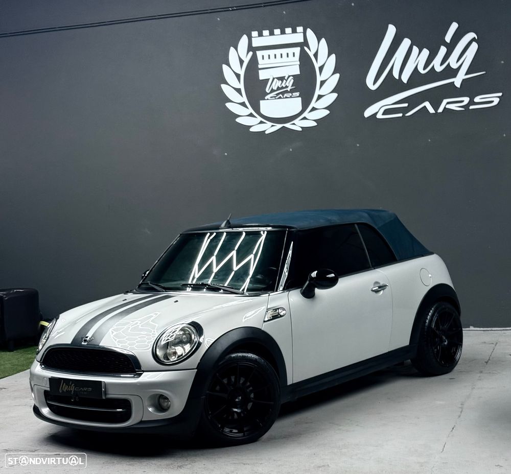 MINI Coupé Cooper SD - 23