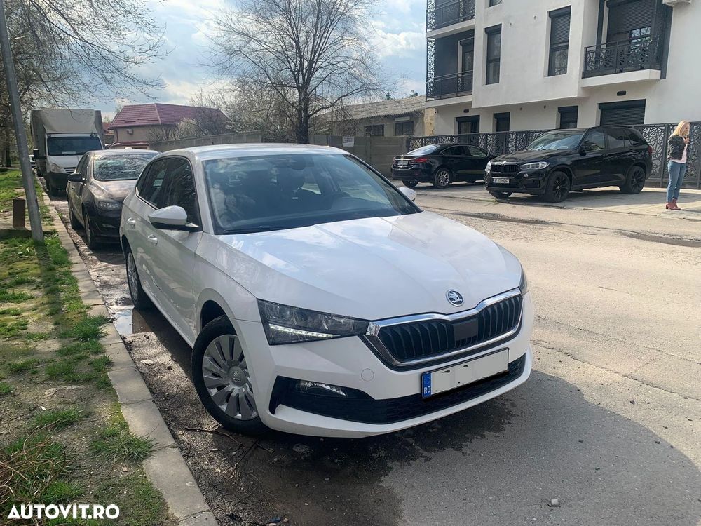 Skoda Scala - 3
