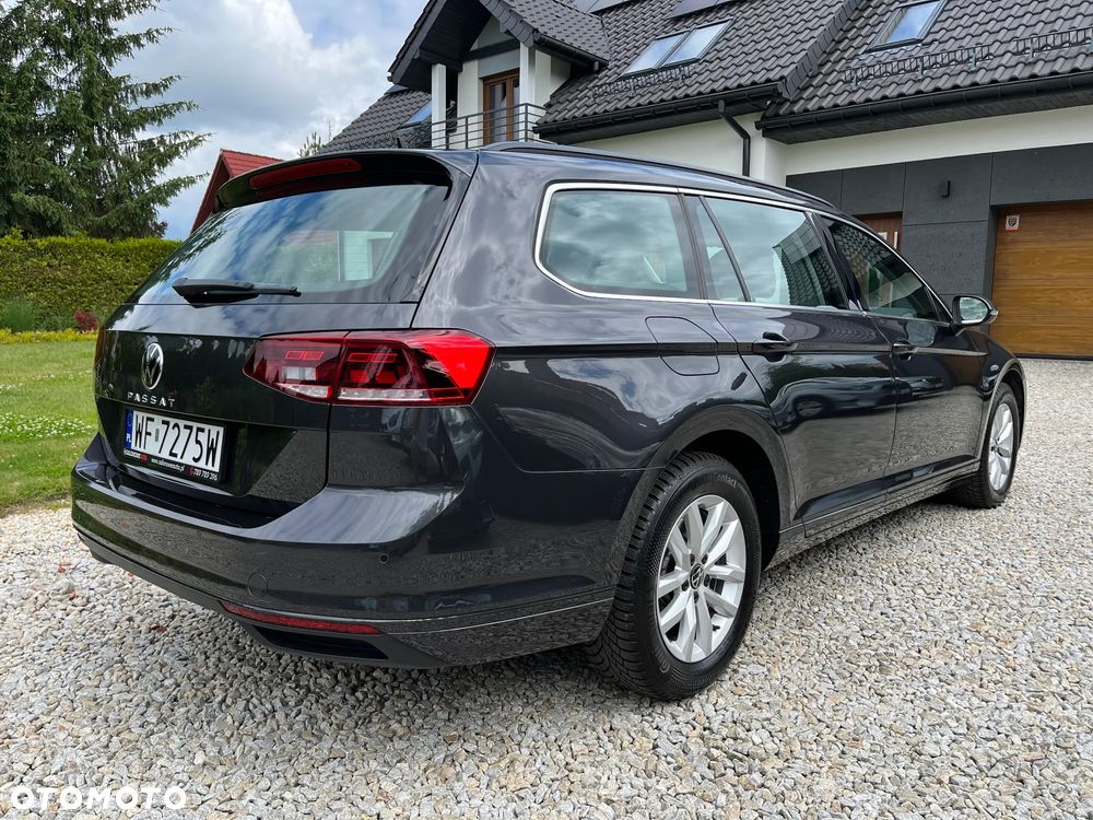 Volkswagen Passat Variant 2.0 TDI EVO Business - 3