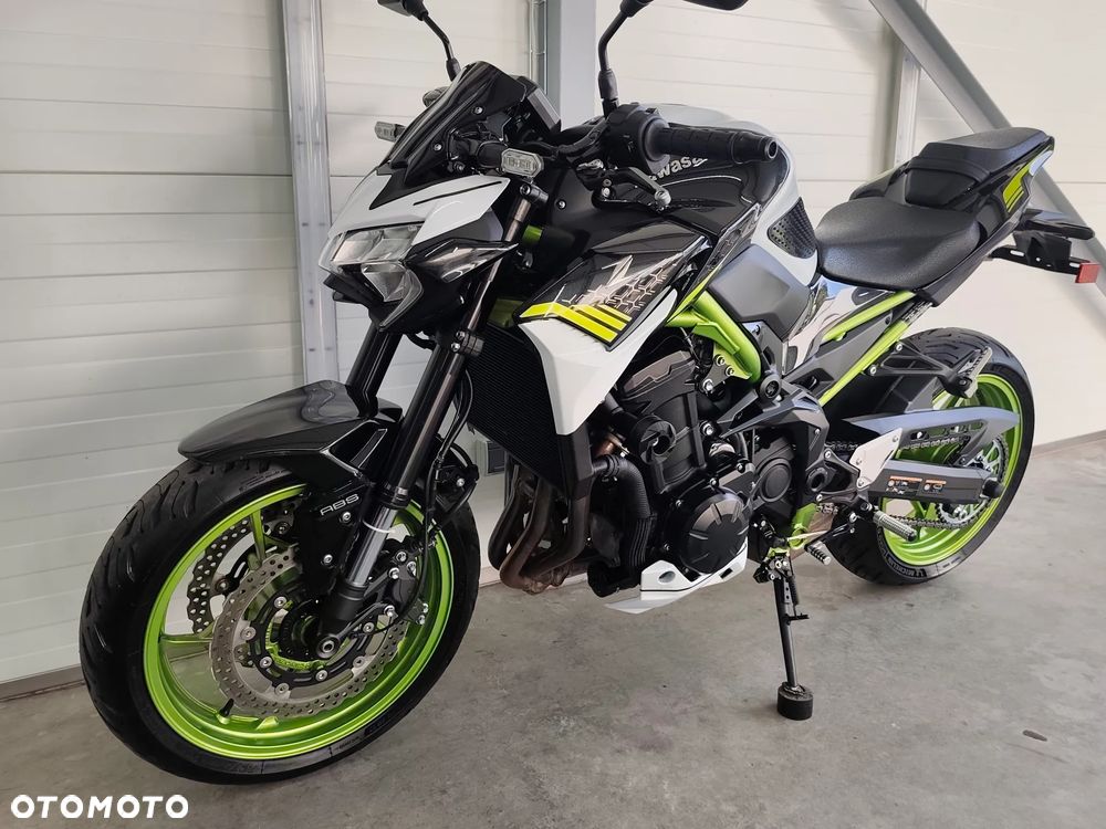 Kawasaki Z 900