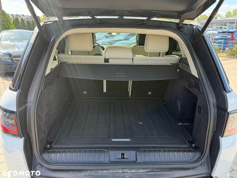 Land Rover Range Rover Sport S 3.0 D AB Dynamic - 21