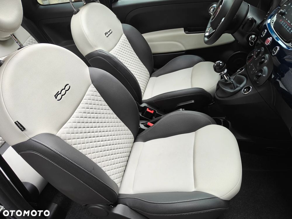 Fiat 500 1.0 GSE Hybrid Dolcevita - 7
