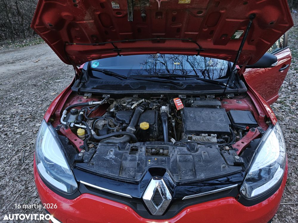Renault Megane ENERGY dCi 110 Start & Stopp LIMITED - 5