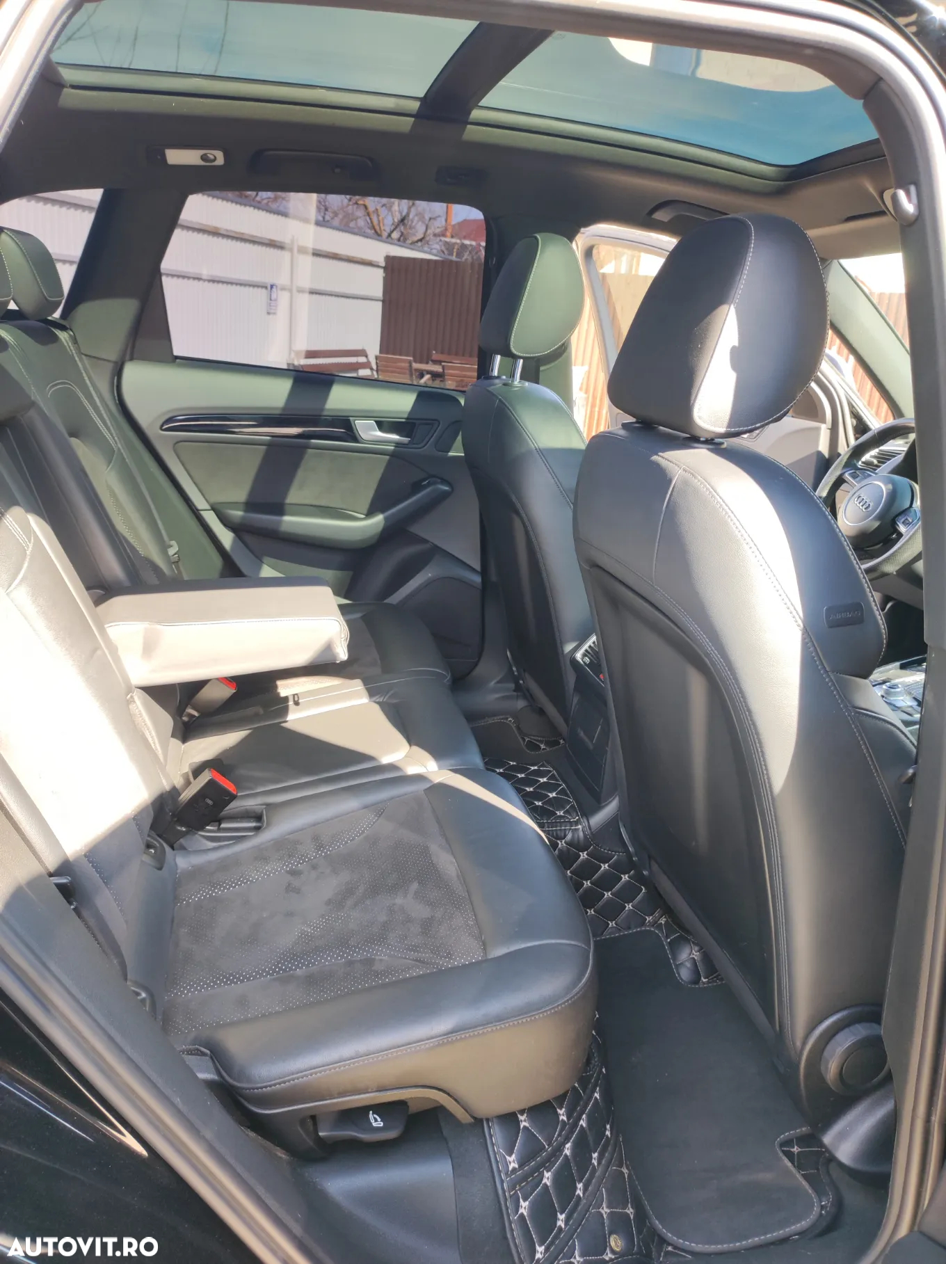 Audi Q5 2.0 TDI Quattro Stronic - 4