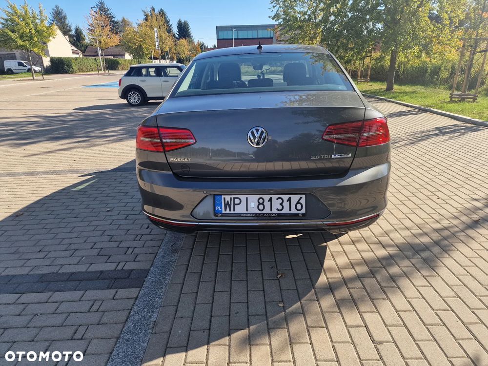 Volkswagen Passat 2.0 TDI BMT Highline DSG - 9