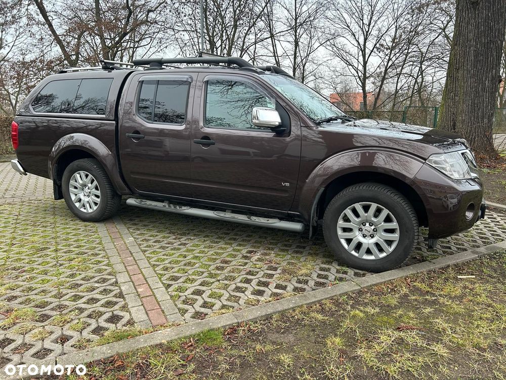 Nissan Navara 3.0 D V6 - 19