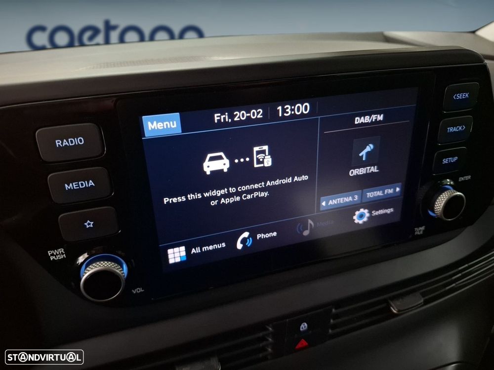 Hyundai Bayon 1.0 T-GDI Premium (TT) DCT - 16