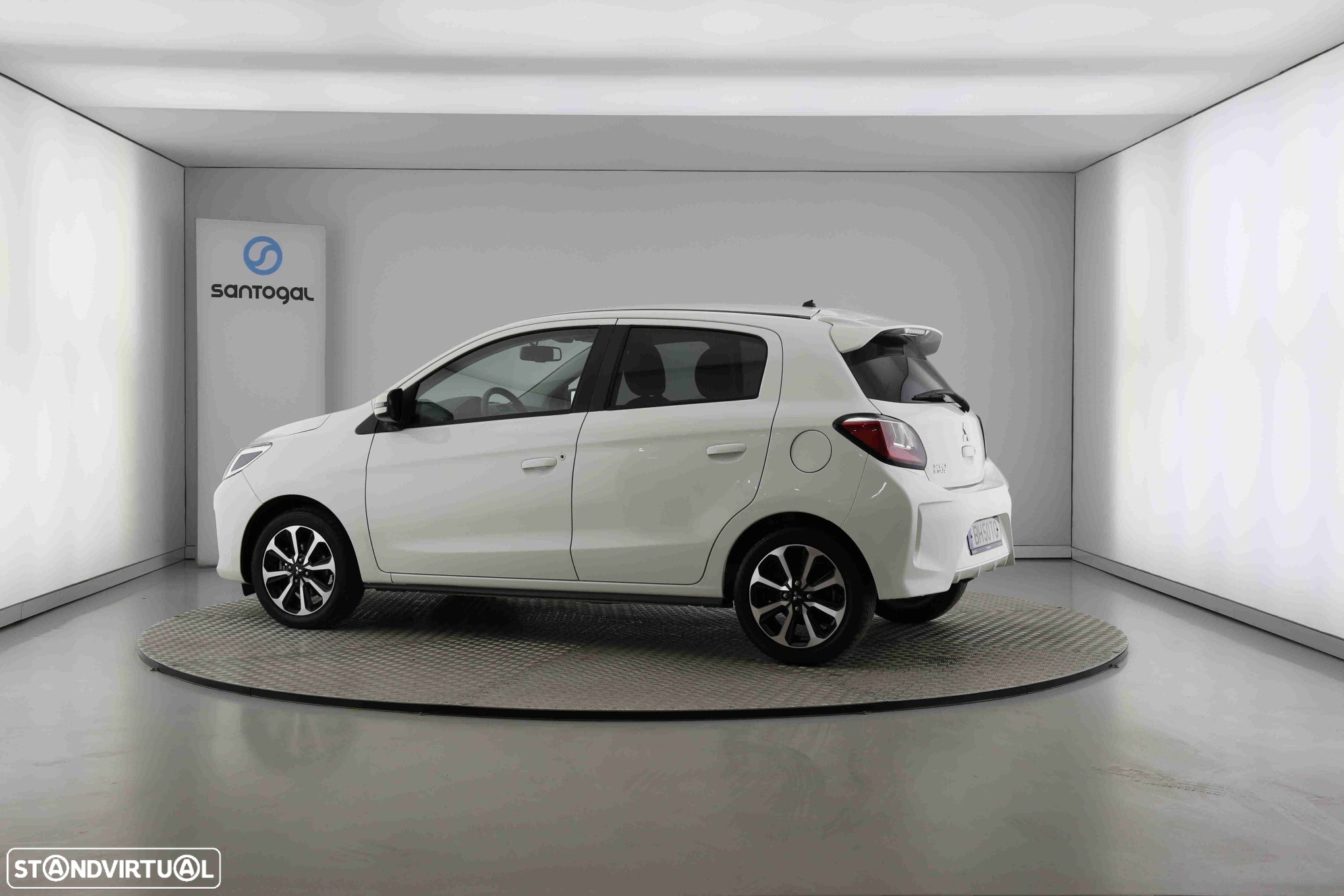 Mitsubishi Space Star 1.2 Connect Edition - 3