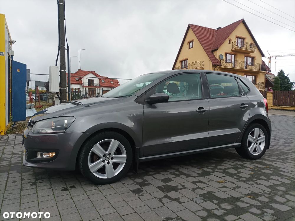 Volkswagen Polo 1.4 Highline - 12