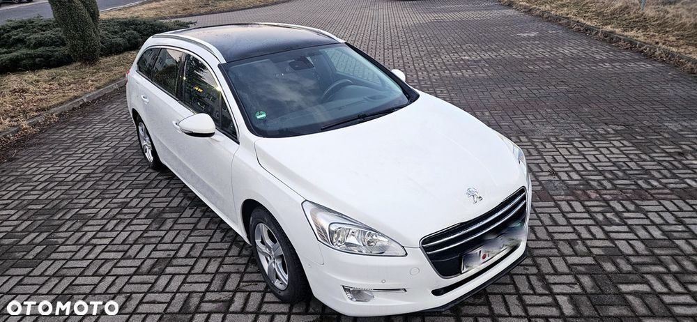 Peugeot 508 HDi FAP 140 Business-Line - 4