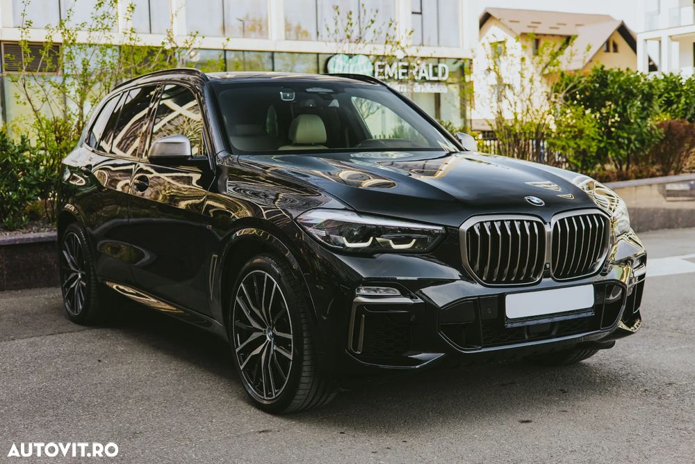 BMW X5 M - 1