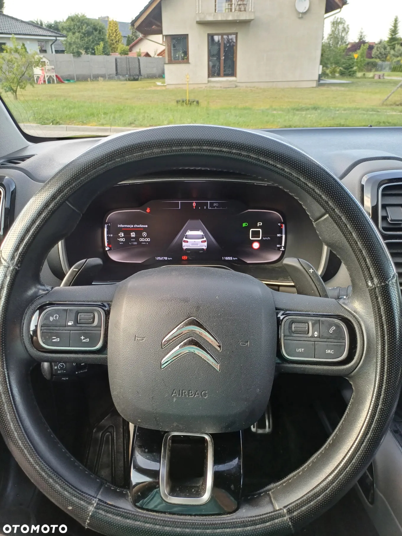 Citroën C5 Aircross 1.6 PureTech Shine EAT8 - 7