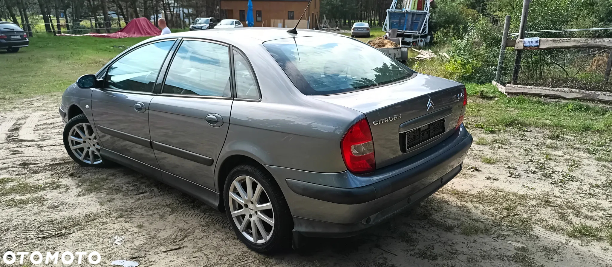 Citroën C5 2.0i 16V Exclusive - 4