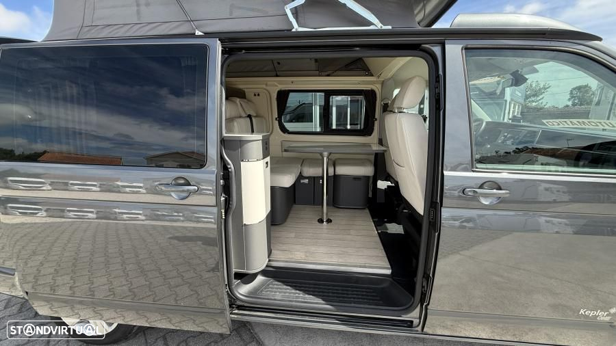 Westfalia Kepler One 4motion 4 lugares wc e duche - 12