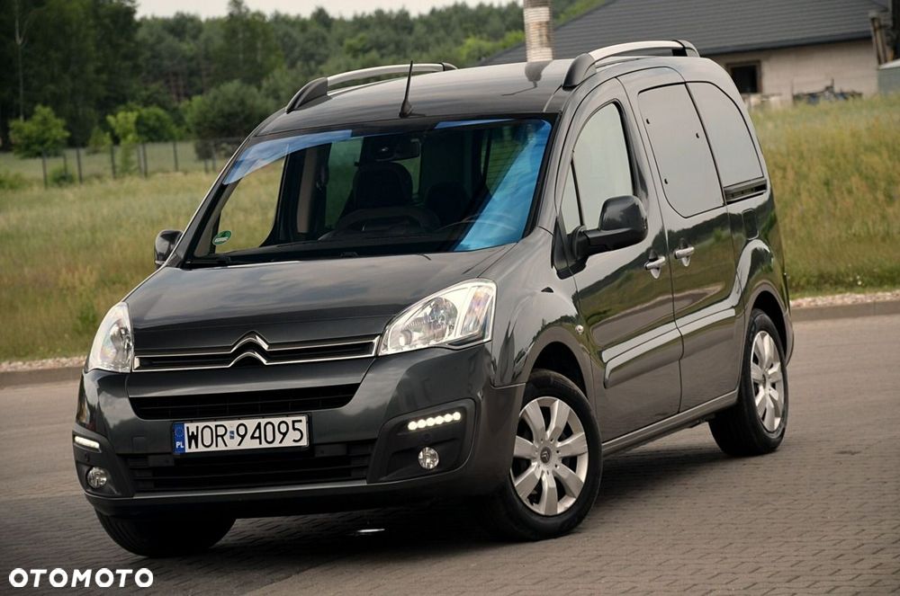 Citroën Berlingo - 5