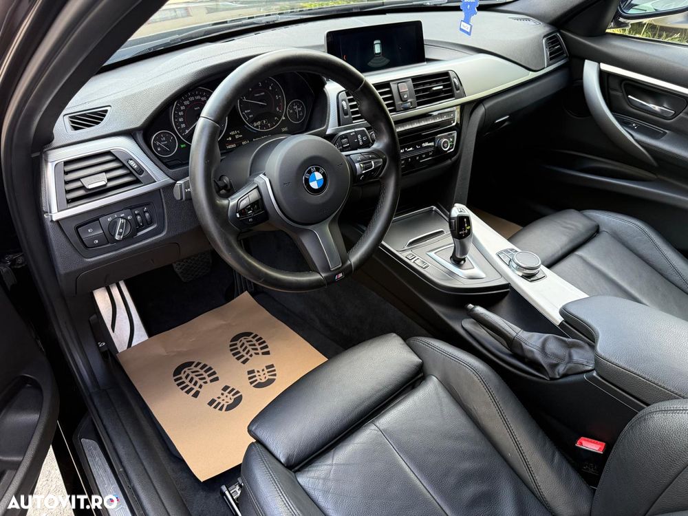 BMW Seria 3 318i Aut. Edition M Sport Shadow - 11