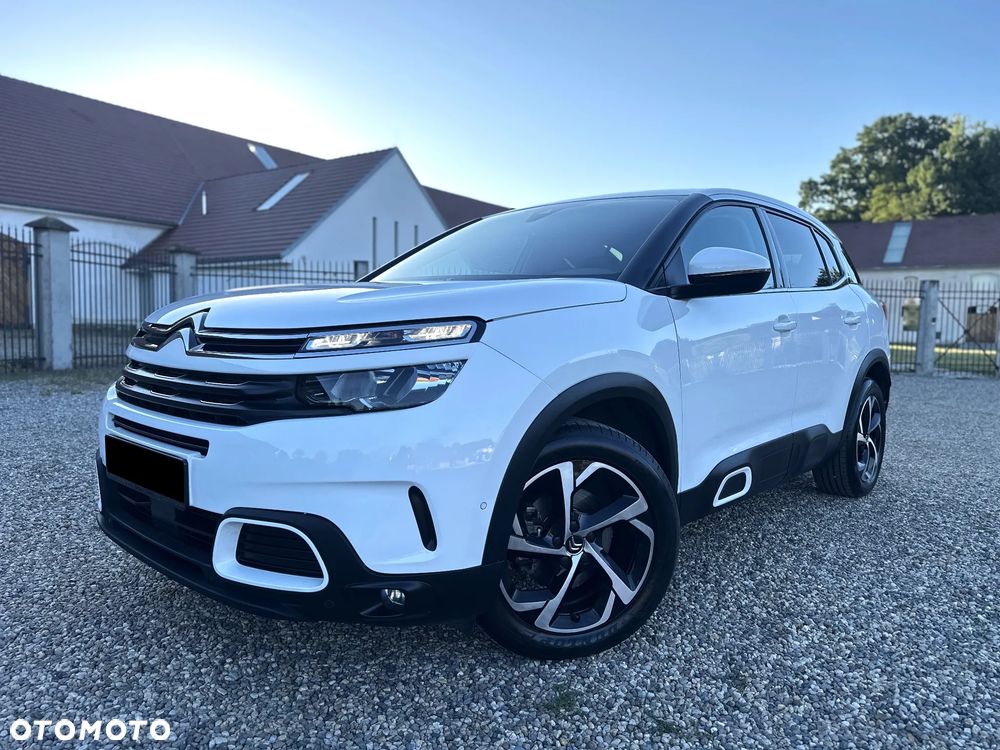 Citroën C5 Aircross 1.2 PureTech Feel - 1