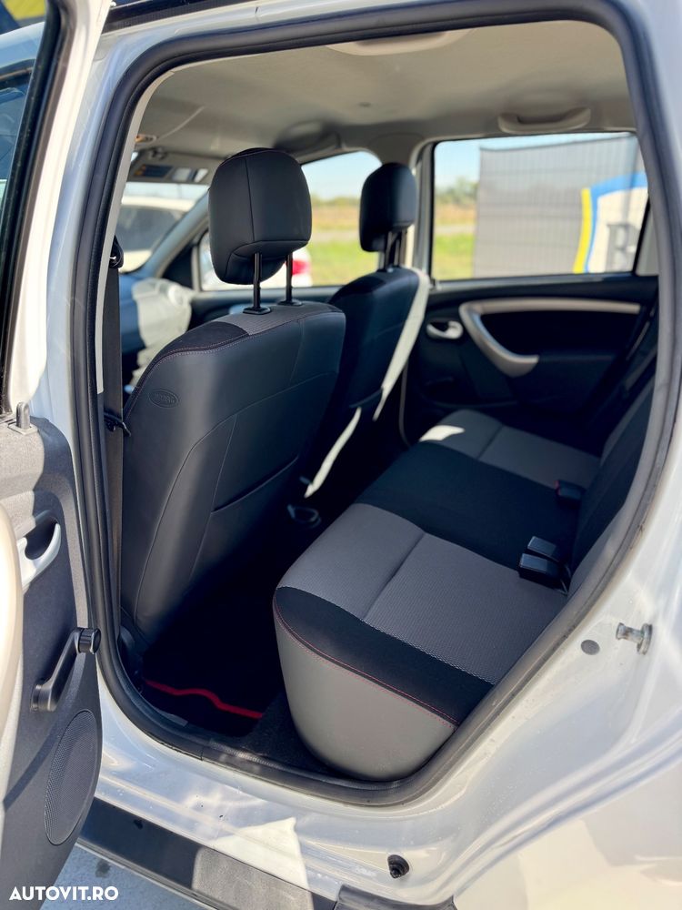 Dacia Duster 1.5 dCi 4x4 Laureate - 20