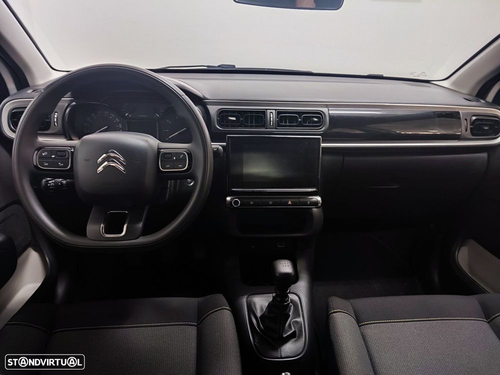 Citroën C3 1.5 BlueHDi Feel Pack - 15