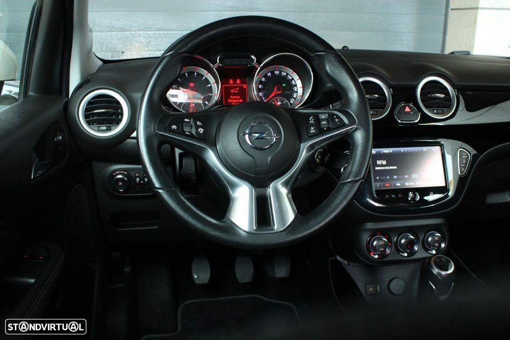 Opel Adam 1.0 T Rocks - 20