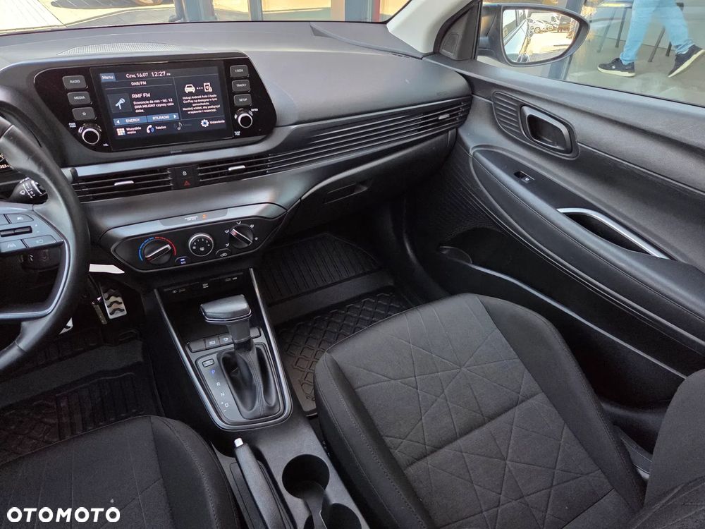 Hyundai Bayon 1.0 T-GDI DCT Prime - 20