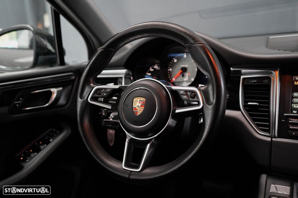 Porsche Macan S - 8