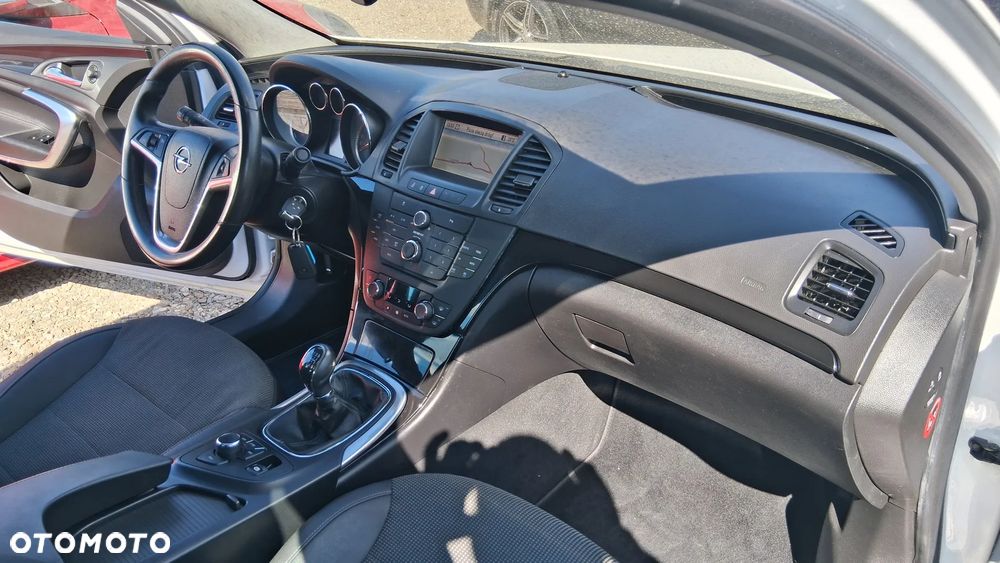 Opel Insignia 1.8 Cosmo - 13