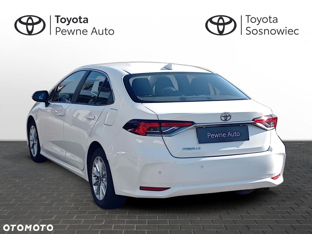 Toyota Corolla 2022 photo 4