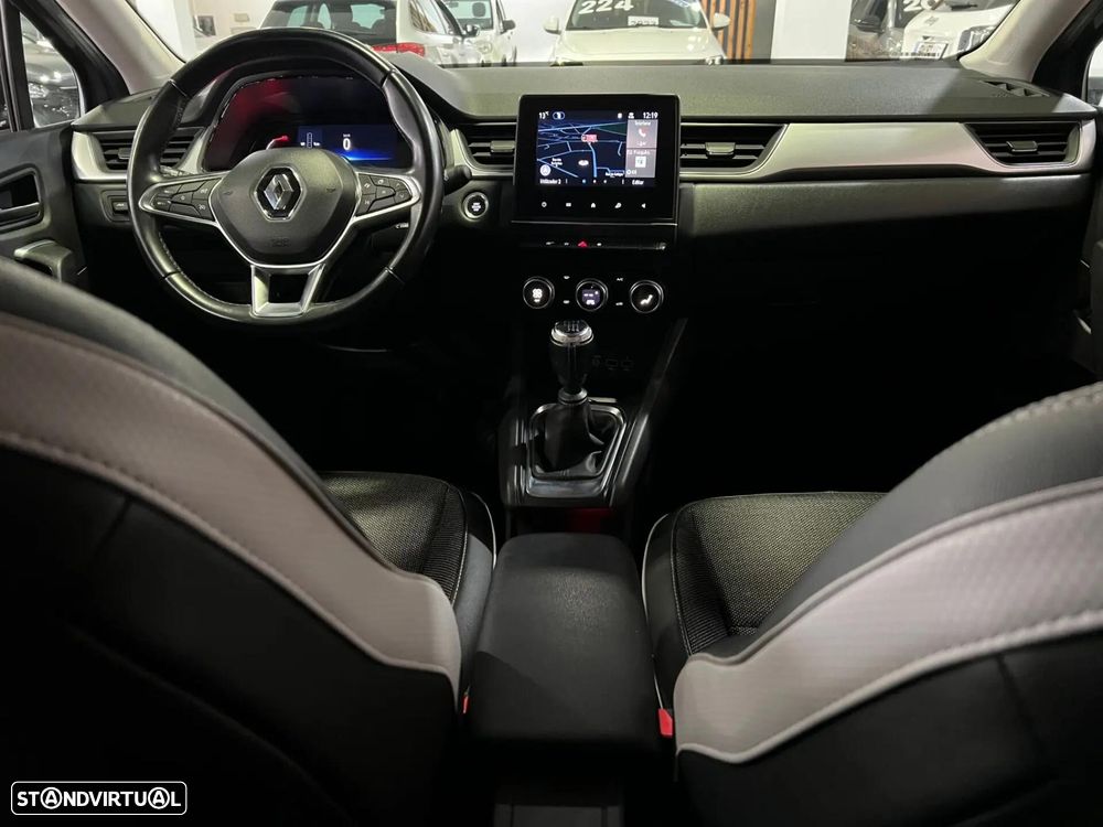 Renault Captur 1.0 TCe Techno - 19