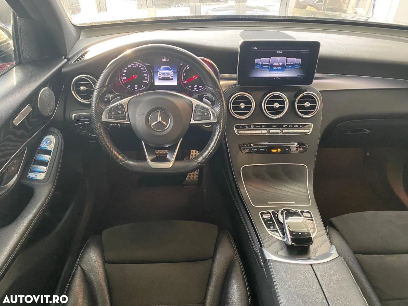 Mercedes-Benz GLC 250 d 4Matic 9G-TRONIC AMG Line - 15