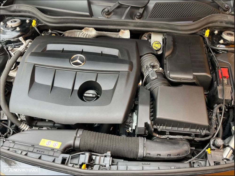 Mercedes-Benz A 180 d 7G DCT - 3