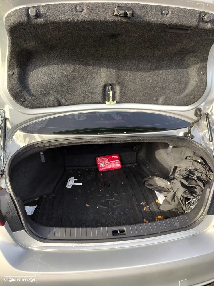 Infiniti Q50 Q50S 3.0t Sport - 14