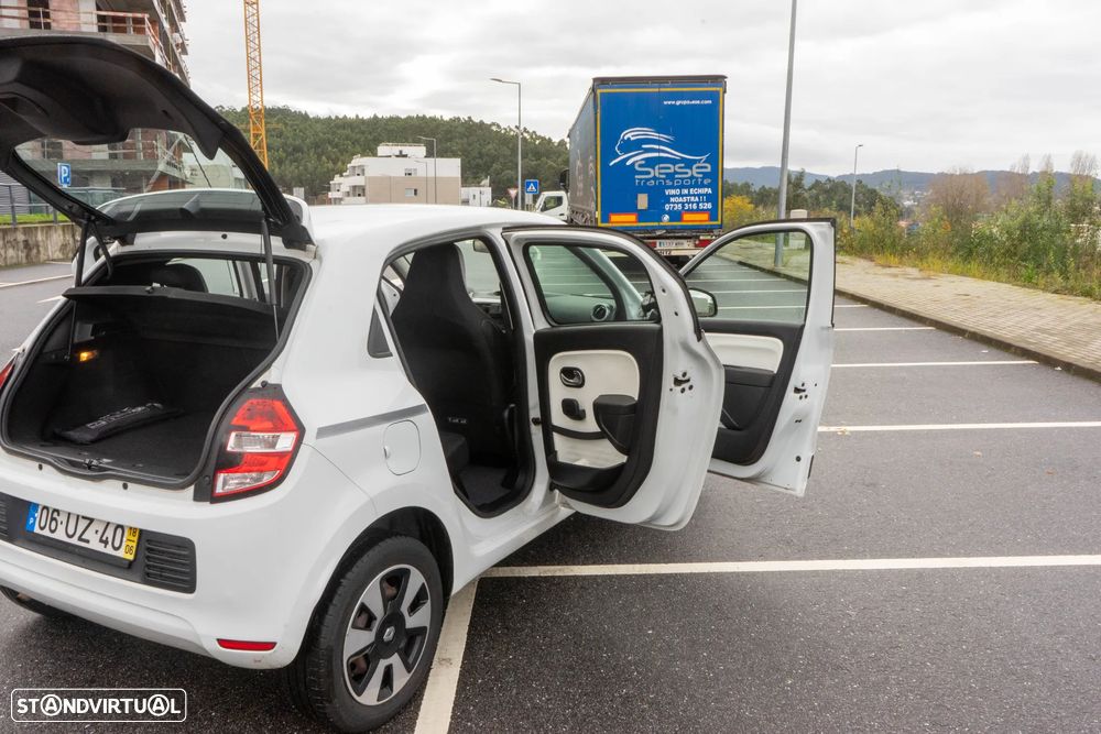 Renault Twingo 1.0 SCe Limited - 17