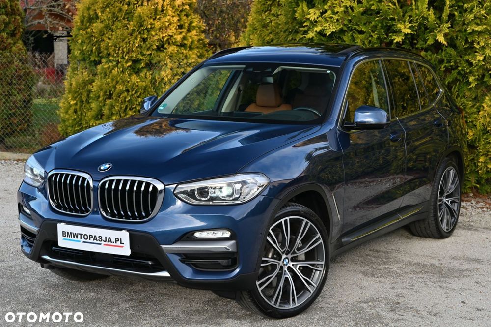 BMW X3 xDrive25d Luxury Line - 3